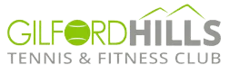 Gilford Hills Tennis & Fitness Club logo