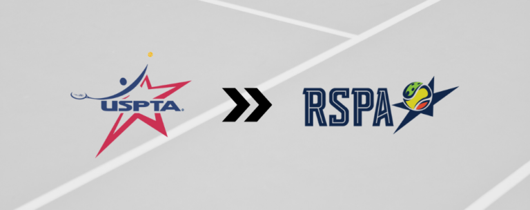 USPTA Becomes RSPA: The Rising Tide of Racquet Sports