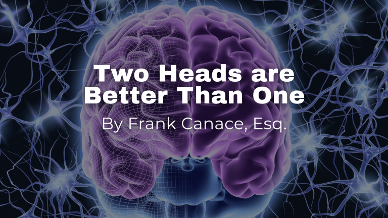 Two Heads are Better Than One