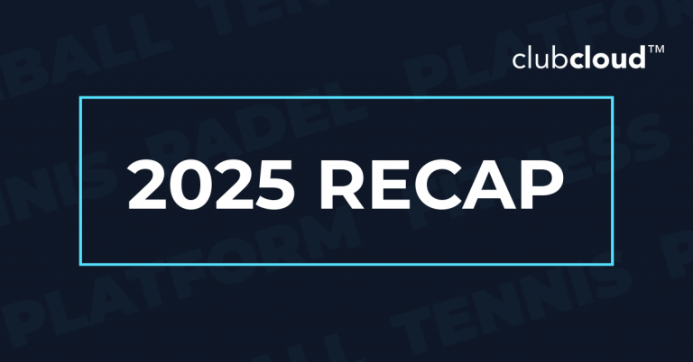 clubcloud™ 2025: Building What Clubs Actually Need